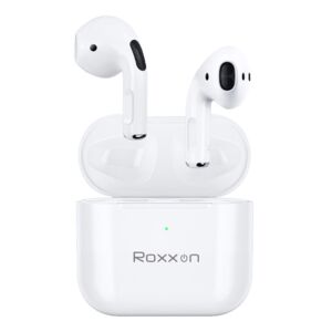 Roxxon Baby Pod 3 Wireless Earbuds White Roxxon Baby Pod 3 Wireless Earbuds White